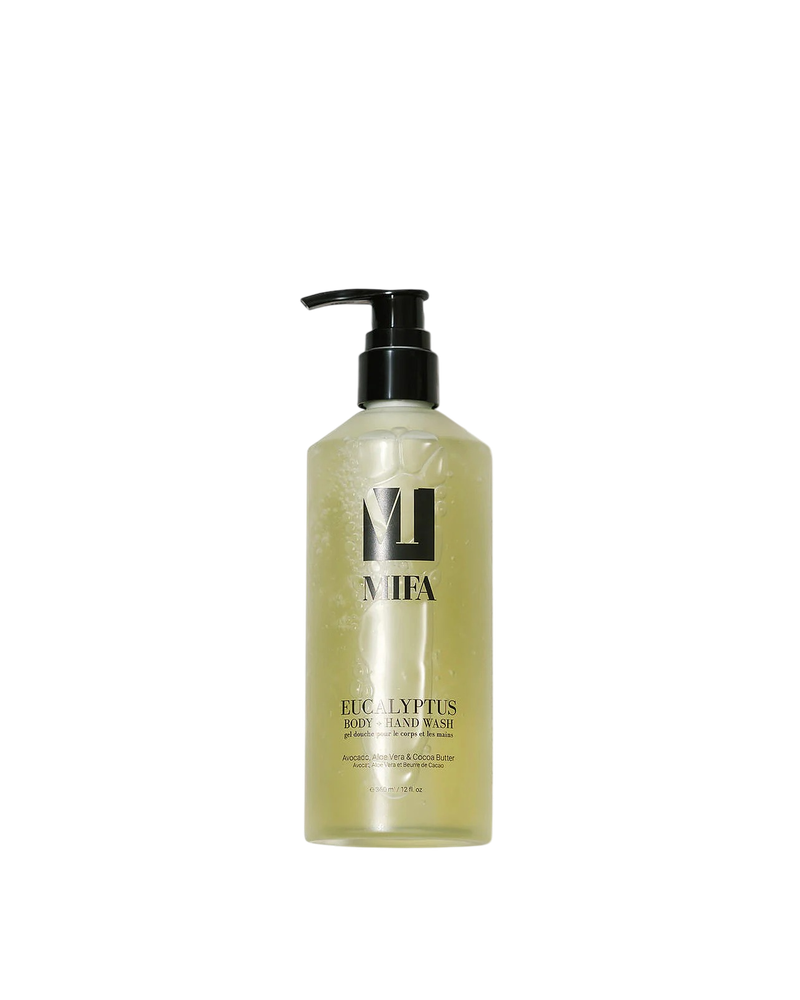 Eucalyptus Body + Hand Wash