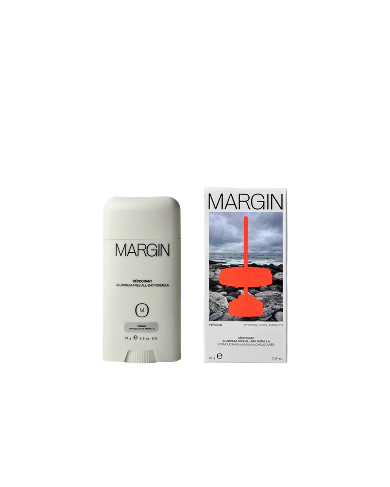 Warm Water Deodorant