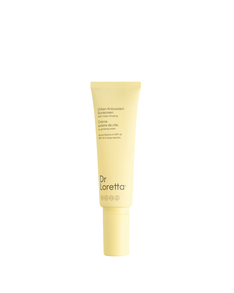 Urban Antioxidant Sunscreen SPF40