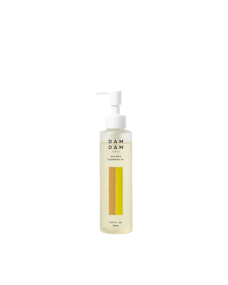 Silk Rice Cleansing Oil