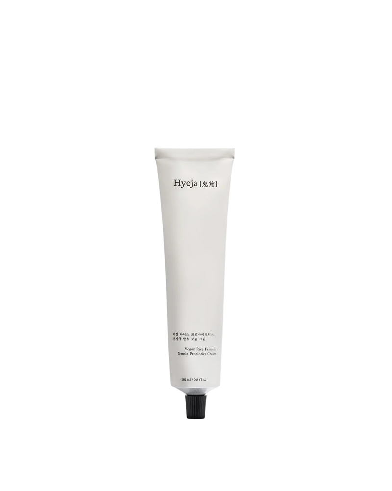 Vegan Rice Ferment Gentle Probiotics Cream