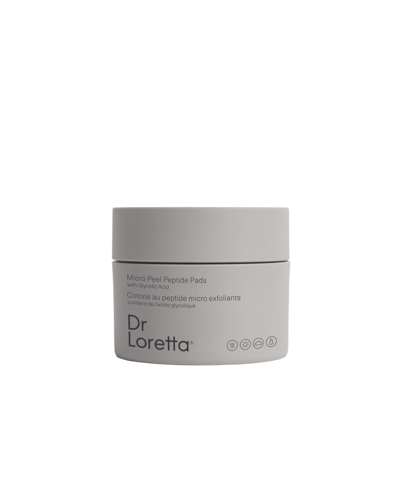Micro Peel Peptide Pads
