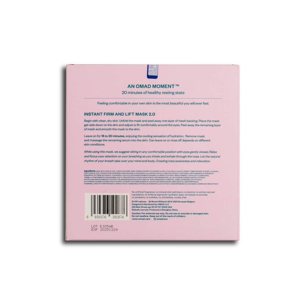 Instant Firm and Lift 2.0