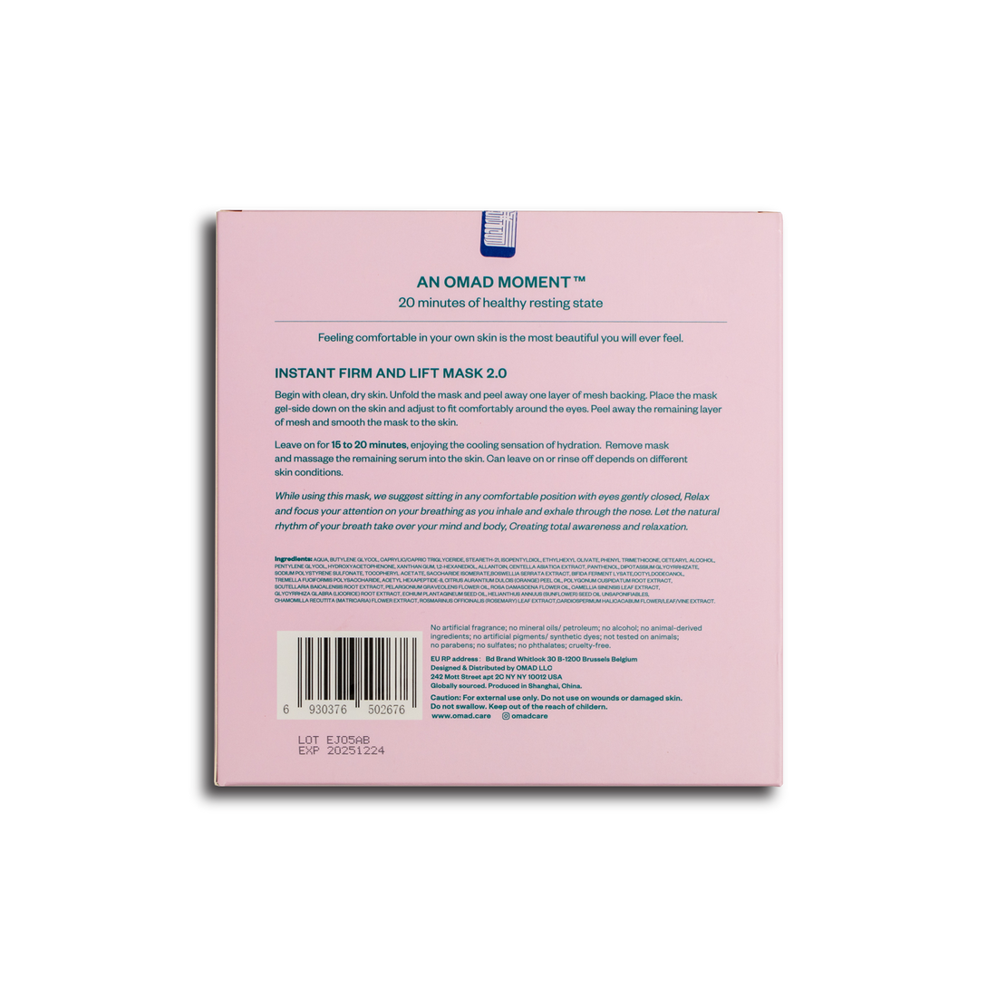 Instant Firm and Lift 2.0