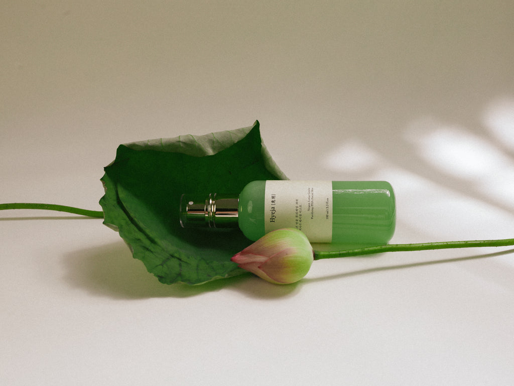 Lotus Purifying PHA Mist