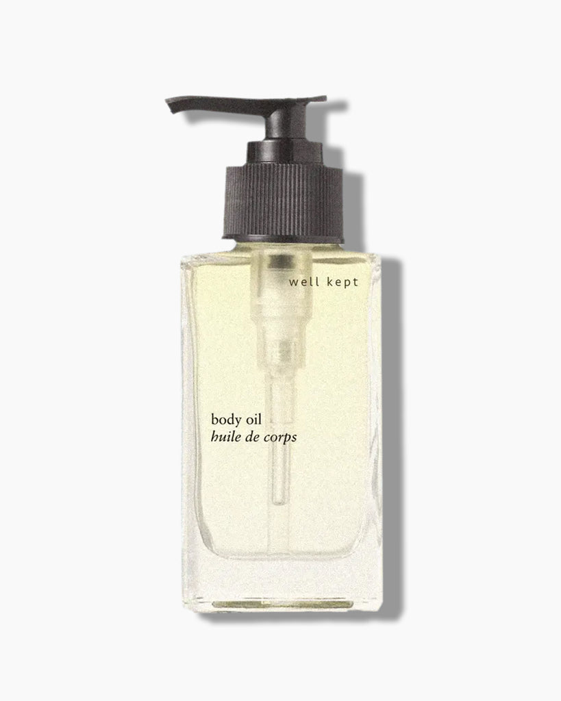 Body Oil