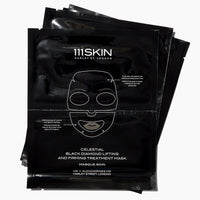 111Skin Black Diamond Mask Packaging - Fig Face