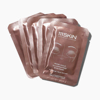 111SKIN Rose Gold Eye Mask Packaging - Formula Fig