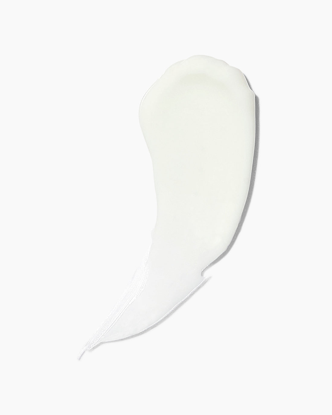 Intense Brightening Cream Texture Smear