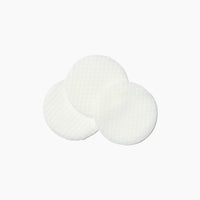 Three Micro Peel Peptide Pads Laid Out - Fig Face