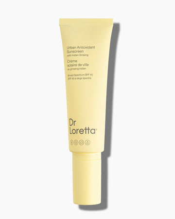 Dr Loretta Urban Antioxidant Sunscreen SPF 40 Tube - Formula Fig