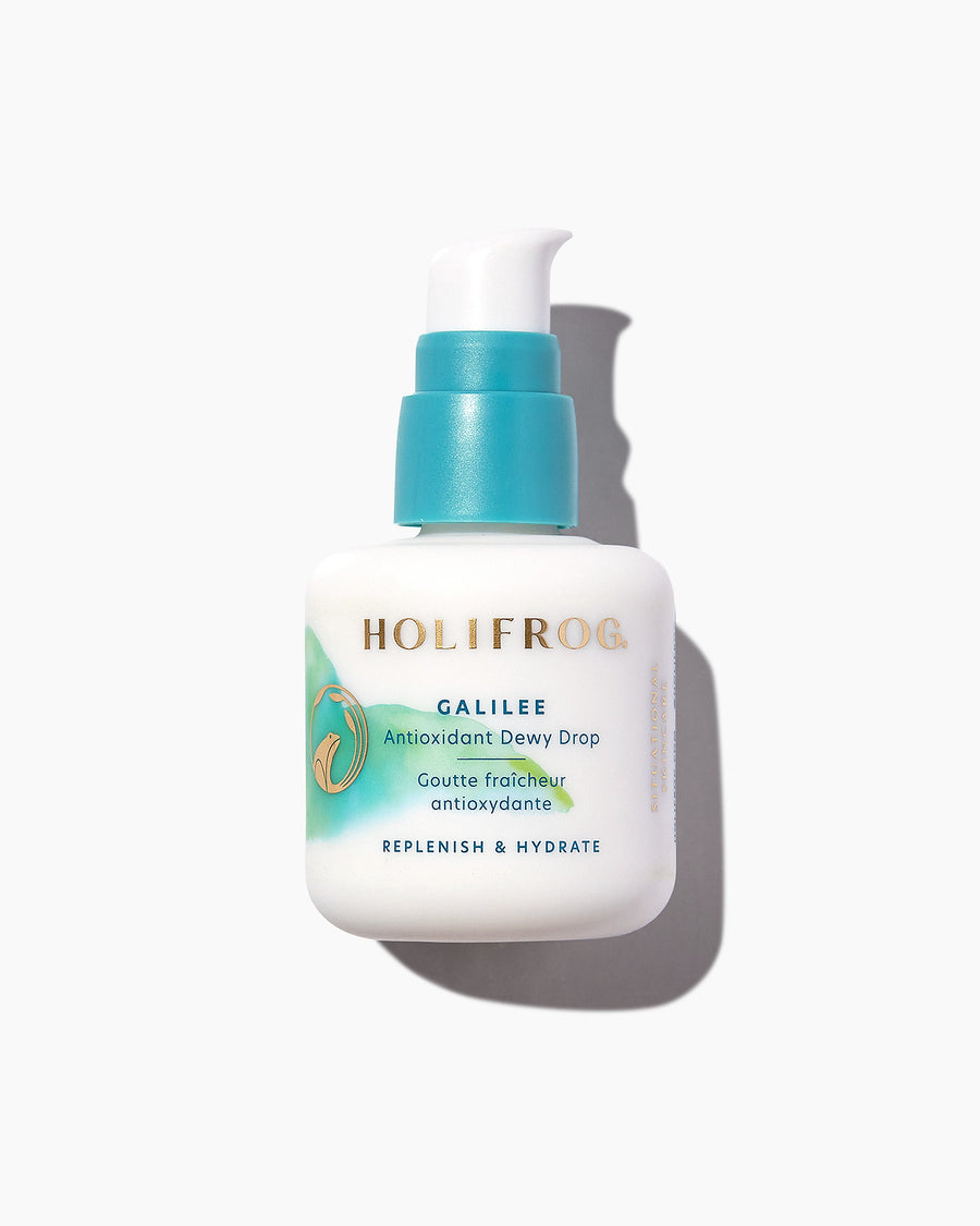 Holifrog Galilee Antioxidant Dewy Drop Bottle - Formula Fig