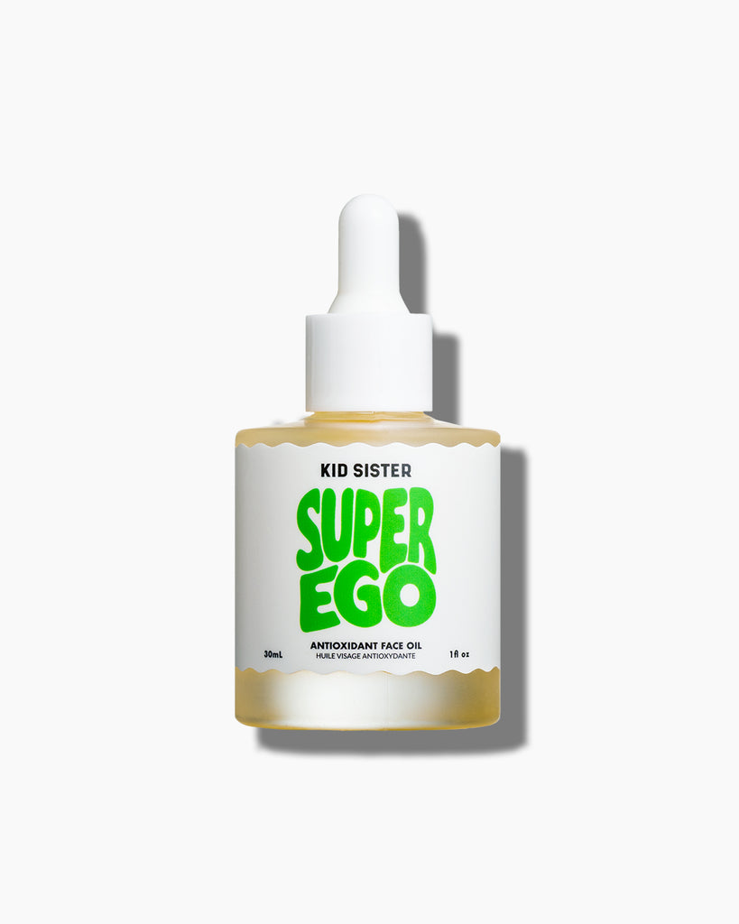 Kid Sister Super Ego Face Oil