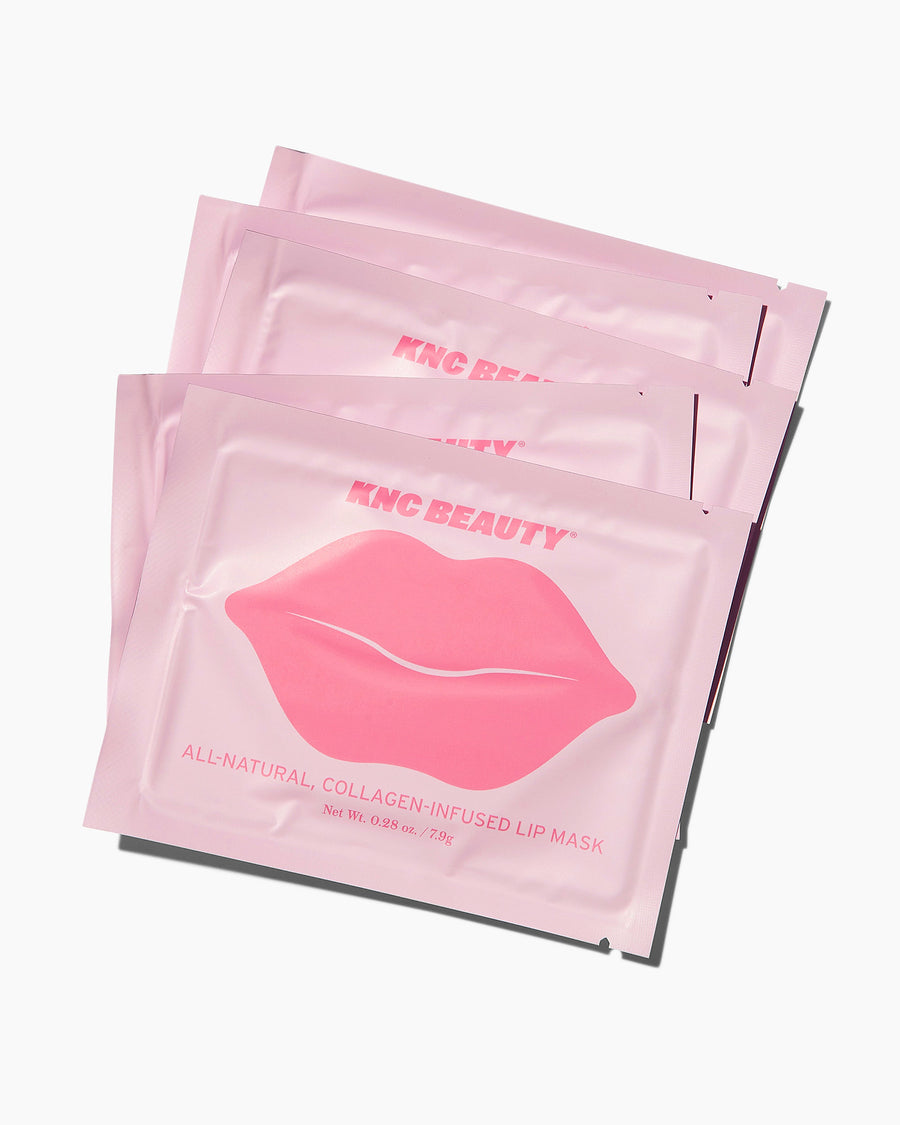 Collagen-Infused Lip Mask 5 Packaging - Fig Face