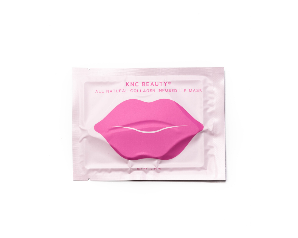 Collagen-Infused Lip Mask - Formula Fig