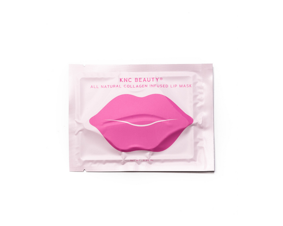 Collagen-Infused Lip Mask - Formula Fig