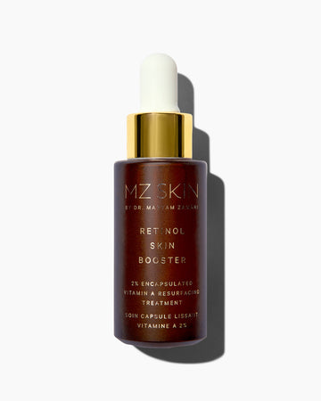 MZ Skin 2% Encapsulated Retinol Skin Booster Bottle - Formula Fig
