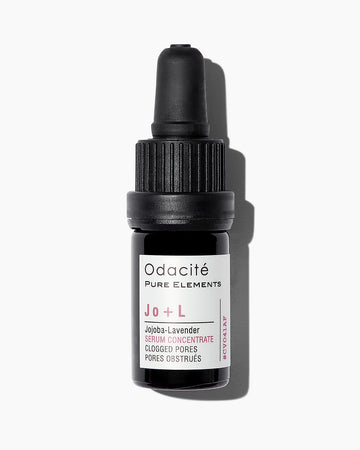 Jo+L Clogged Pores Serum Concentrate Bottle - Formula Fig