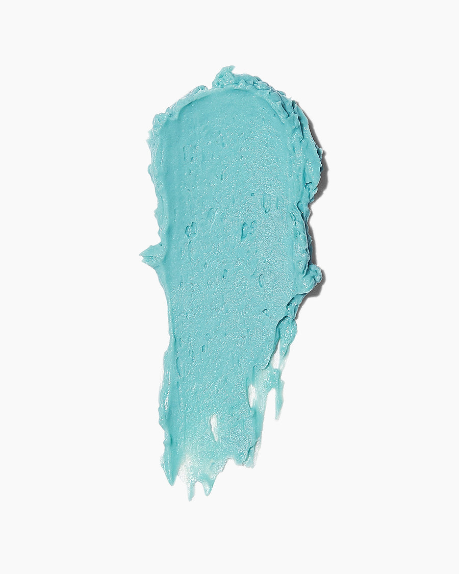 Diamant Bleu Clarifying Cream Texture Smear - Formula Fig