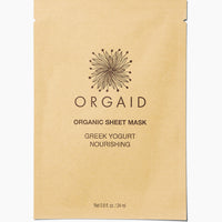 Greek Yoghurt + Nourishing Sheet Mask - Formula Fig