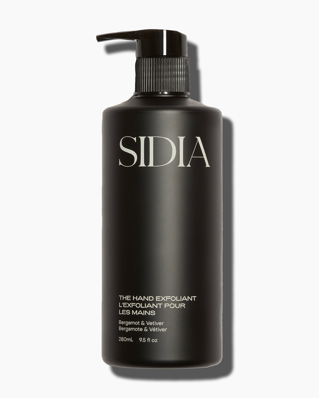 Sidia Hand Exfoliant Bottle - Formula Fig