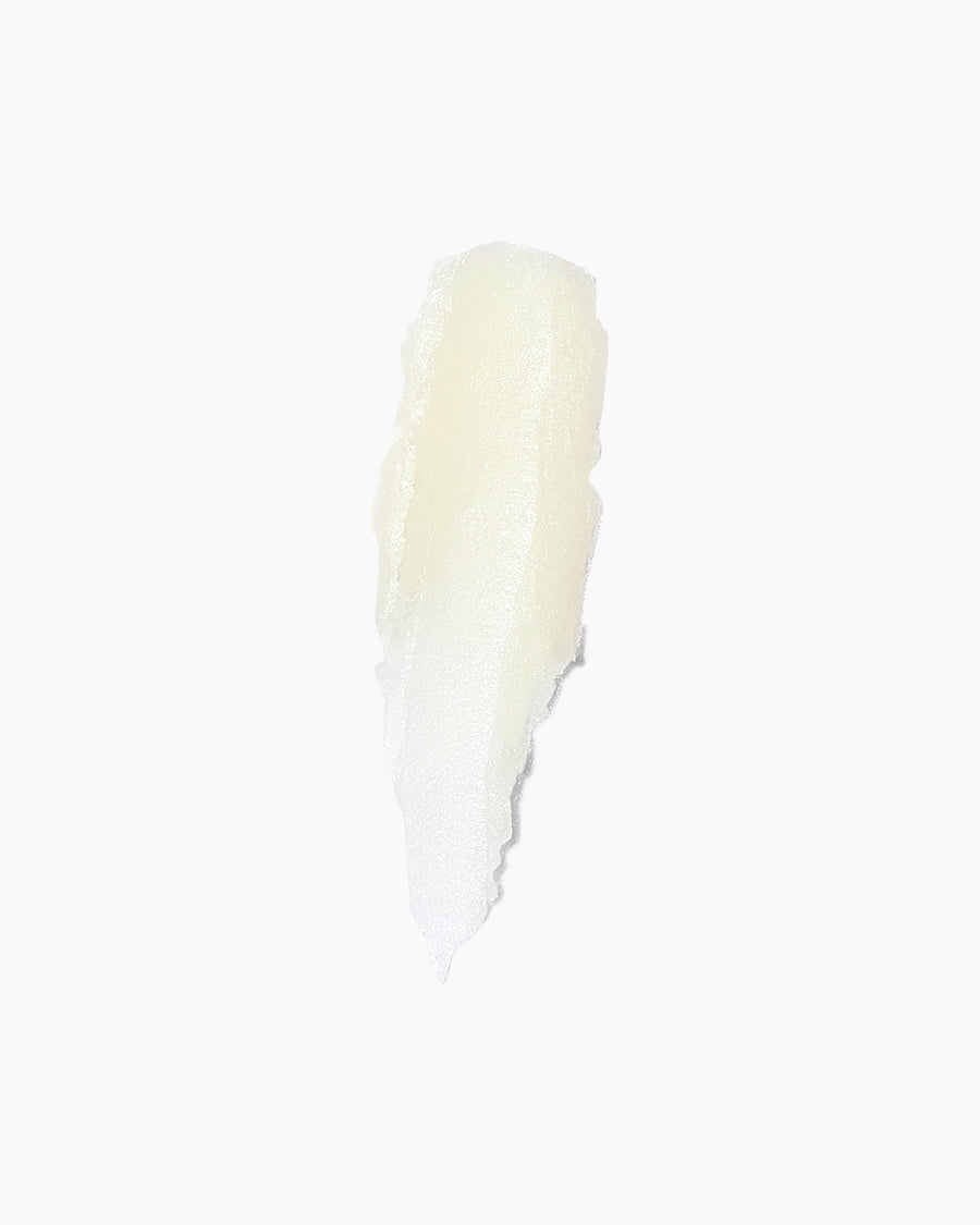 KW’AS Cocomint Lip Balm Texture Smear - Formula Fig