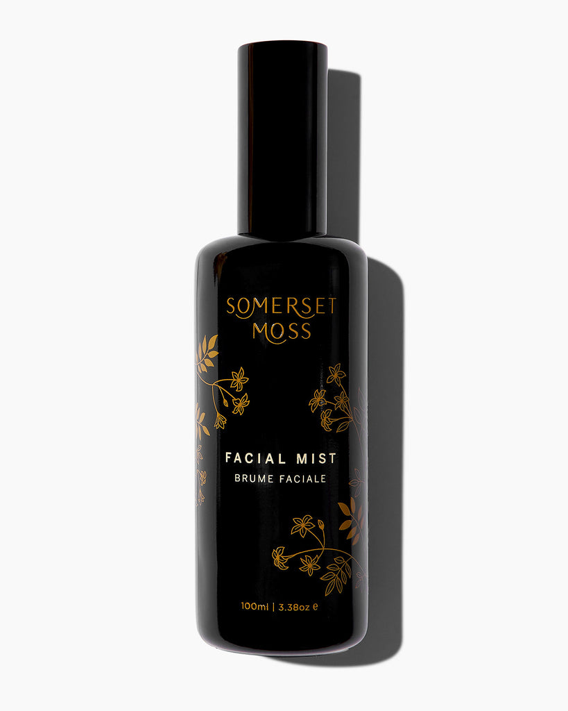 Super Charged Botanical Facial Mist Bottle - Formula Fig