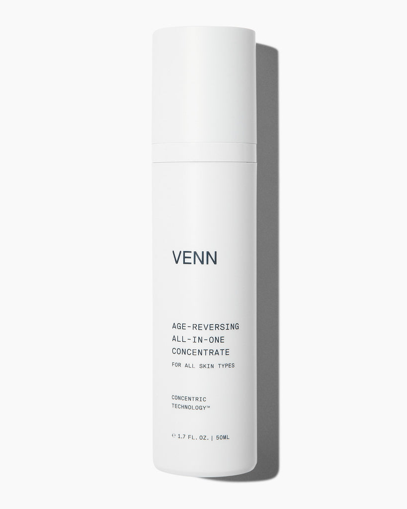 Venn Age Reversing Concentrate Bottle - Formula Fig