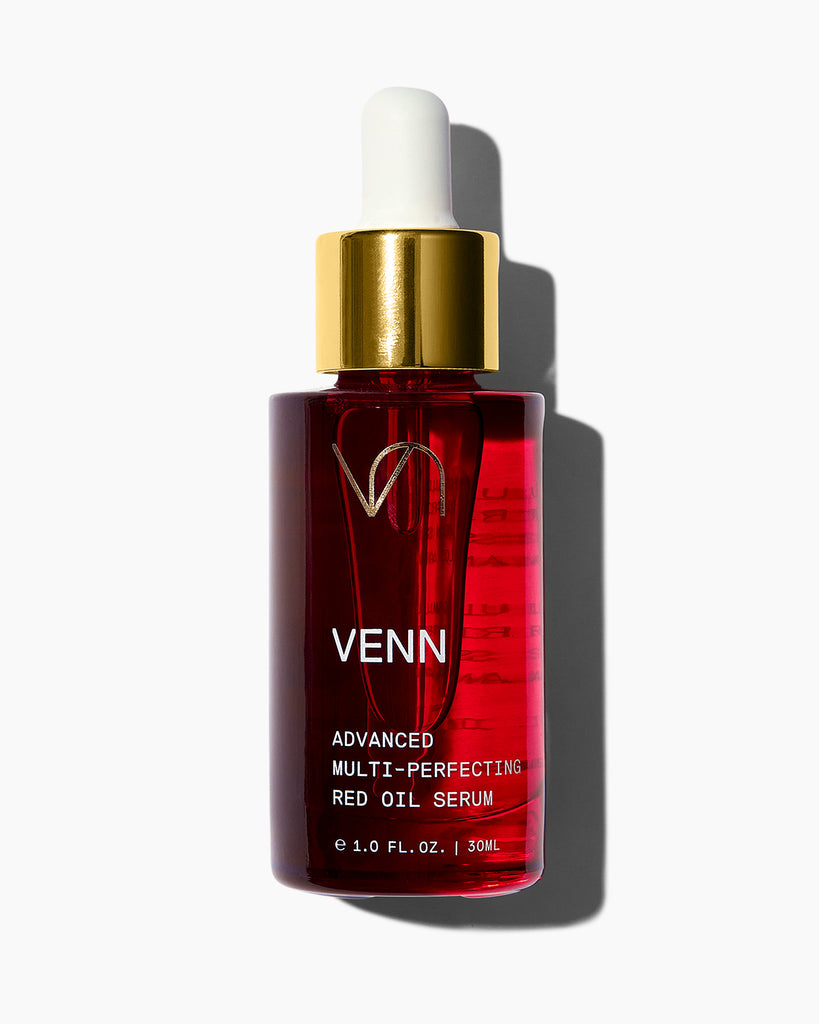 Advanced Red Oil Serum Bottle - Formula Fig