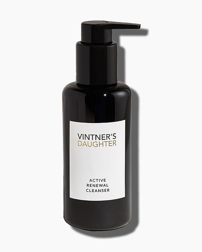 Vintner's Daughter Active Renewal Cleanser - Formula Fig